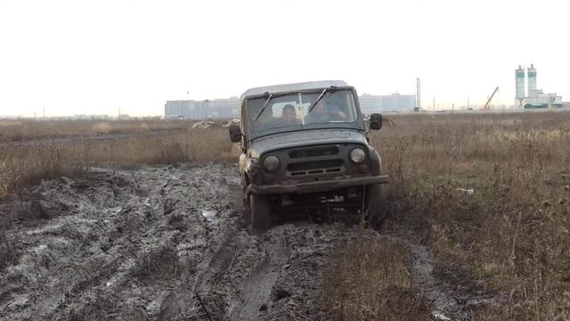 уаз зверь!!! СМР смотреть онлайн