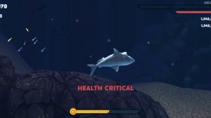 hungry shark evolution gameplay #1