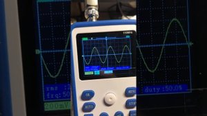 Опорный генератор на 500Кгц схема аматора часть первая