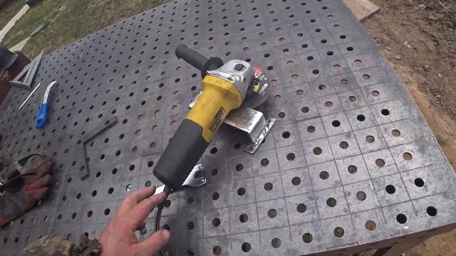 Парник для баклажан. ( Баклажанник) и другие сварочные поделки. смотреть онлайн