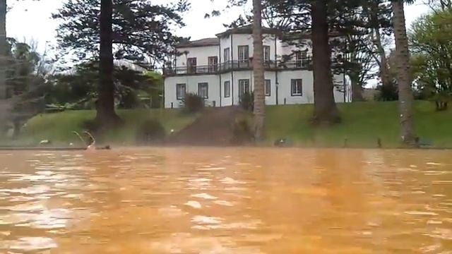 Азоры - Тёплые Минеральные Воды Terra Nostra, Азорские Острова