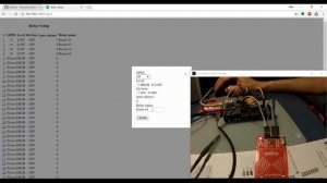 Arduino Mega RFID Relay+