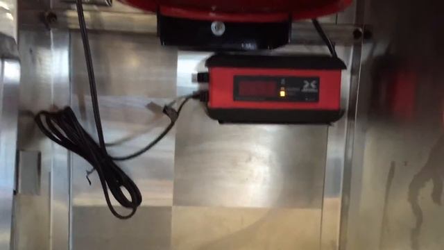 Royal Kebab Mediterranean Grill Truck by LA Stainless Kings Custom Food Truck Manufacturer смотреть онлайн