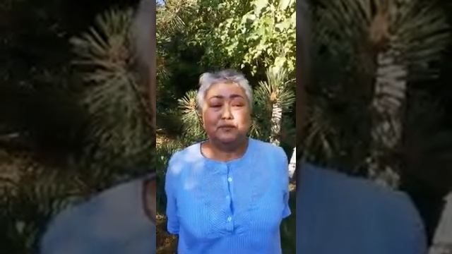 Отзыв Айсылу о тренинге Игоря Лузина "ПроЗрение души" в Казахстане, июль 2021 года