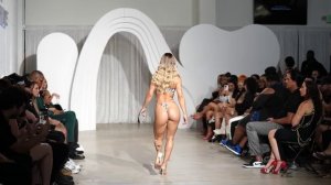 Best Of Haute Gala Full Show In 4K  -  Miami Swim Week