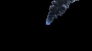 Футаж дым Smoke