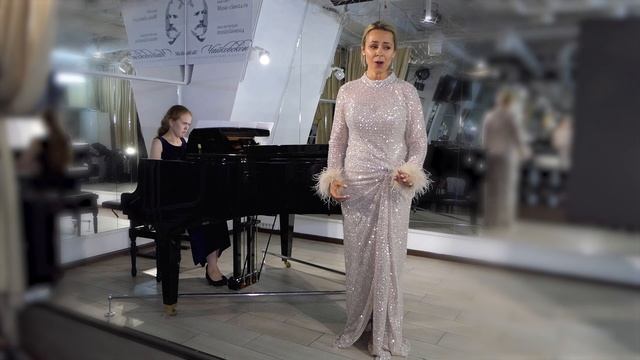 Ария Царевны-Лебедь