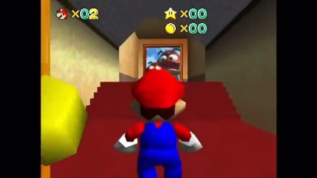 B3313 - SM64's Most Uncanny Hack