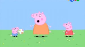 Свинка Пеппа: Свинка в серединке (1сезон 33серия) HD