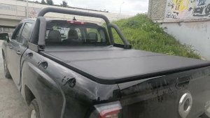 Грейт Вол Поер Кинг конг  3х секционная крышка с штатной дугой