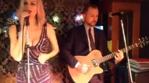 Аурика Миляновская Sky bar