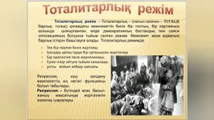 Тәрбие сағаты. Қуғын сүргін құрбандары. Қаныбек Ақжайық Әбдуманапқызы.