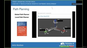 2.12. ROS Path Planning and Navigation