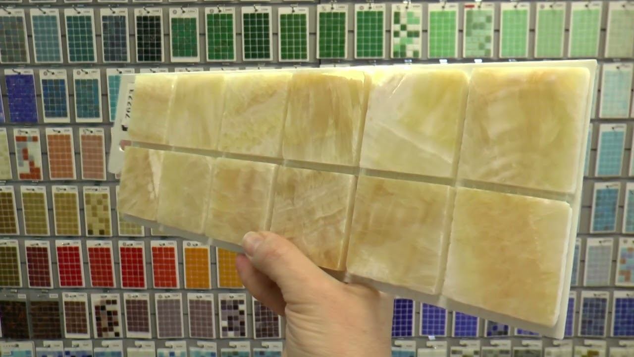 Мозаика из оникса артикул 76223 смотреть онлайн