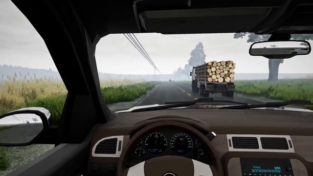 BeamNG Drive - Подборка реалистичных аварий!