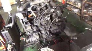 Проверка давления масла в двигателе 662911 10 162306 Istana