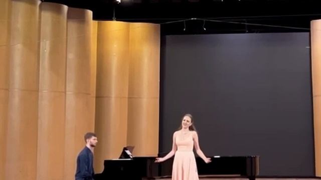 Что же ты не шел ко мне (Словацкая песня) - Полина Тропашко