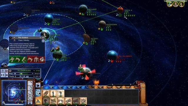 Kessel Rescue - Star Wars: Empire at War Rebel Campaign - Ep 2 смотреть онлайн