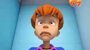 Я и мой робот Me and my robot  1 сезон 6 серия  Перезагрузка Джозефа