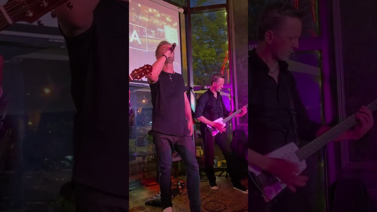 Plazma. Take on me. Cover by A-ha. Концерт 15.06.2024. смотреть онлайн