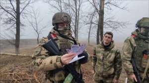 Детское письмо доставлено на фронт