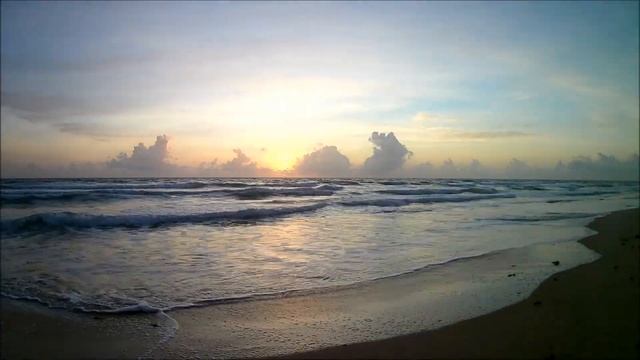 AMANECER ISLA DE MARGARITA ...VENEZUELA. RELAX смотреть онлайн
