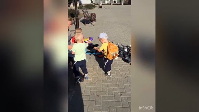 Кормим голубей смотреть онлайн