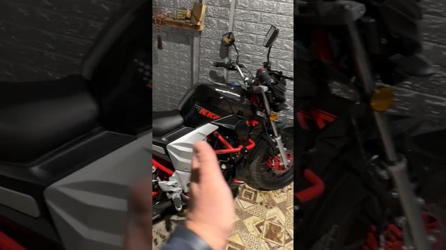 Лучший городской мотоцикл #мотоцикл #мото #regulmoto #motorussus #мотоциклы