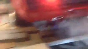 Банка Saab 2.3 Turbo на двигателе 5.9 V8 Magnum