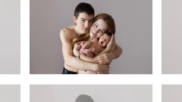 Период новорожденности  Фотограф новорожденных Уфа Яна Свиточ
