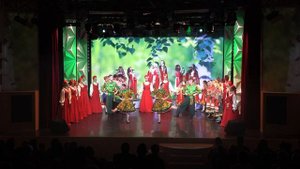 30.11.2023 Торжественное мероприятие, посвященное открытию юбилейного сезона МАУ «ГКЦ»