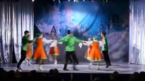 12. Русский пляс