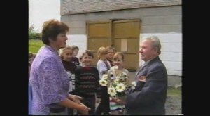 часть 4 Путришки Школьный музей