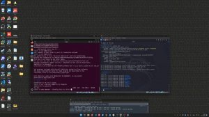 VPN туннель между Kali  и Ubuntu