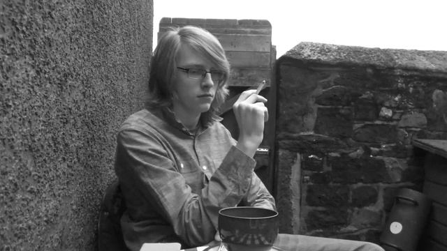 Coffee & Cigarettes- A short film by Miles Edwards смотреть онлайн