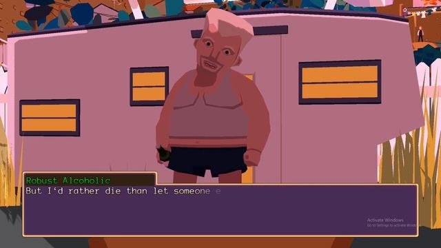 YIIK: Episode 8 - "Robust Alcoholism" смотреть онлайн