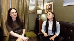 Екатерина Морохотова и  Марина Селиванова   Чашка кофею