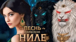 ИСПЫТАНИЕ СТРАХОМ/"Песнь о Красном Ниле" 3 сезон 2 серия/ Клуб Романтики❤️