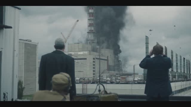 Phantom Power - Nebulosity (Чернобыль) смотреть онлайн