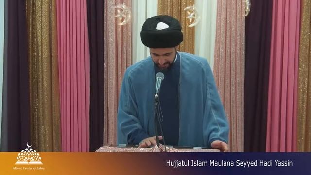 ICZ Livestream -Eid -e-Mubahila - 7/24/2022