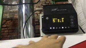 Обучение персонала работе с Пеллетной Горелкой терминатор