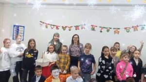 🎄Новогодняя сказка ❄для 3 классов