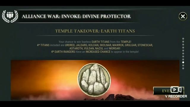 Dawn of titans/hachiman invoke:divine protector soul event