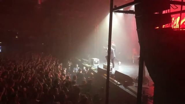 Anacondaz-Ненавижу 16.11.17 Санкт-Петербург смотреть онлайн