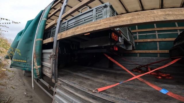 Везем УАЗЫ с Ульяновска и встреча с подписчиками в Рязани смотреть онлайн