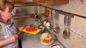 ЛІТНІЙ ВАРІАНТ СЕГЕДИНСЬКОГО-ГУЛЯША! ВІДОМА УГОРСЬКА НАЦІОНАЛЬНА СТРАВА!