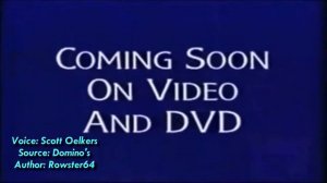 Disney Flashbang Bumpers Voiced By Uberduck.ai Voices [JOE_YAMAN Version]