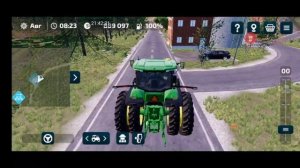 Игра фс 23  обзор новой карты  (без голоса)