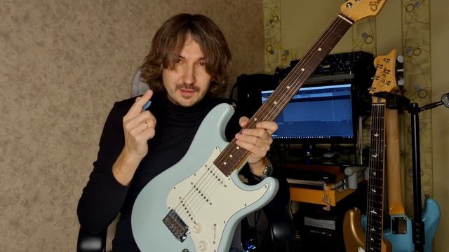 Fender Custom Shop 1960, Suhr Classic S? PRS Silver Sky. Кто там самый стрАтовый? смотреть онлайн