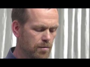 Николай Петренко выступил на открытии выставки  Константина Собянина (технический видеоряд)